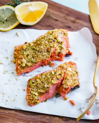 Jednoduchý recept na lososa