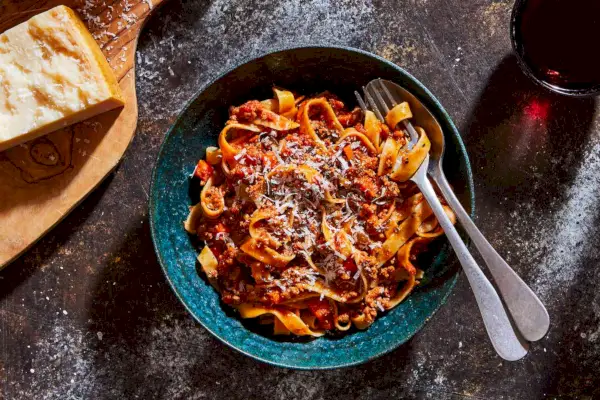 Sauce à la viande bolognaise