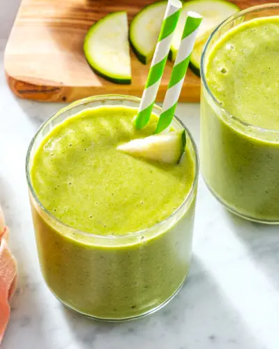 Cuketové smoothie