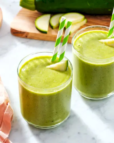 Cuketové smoothie
