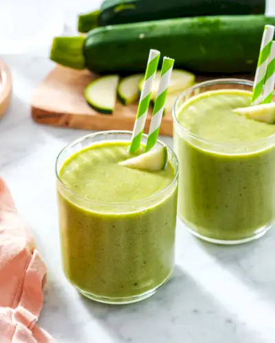 Smoothie z cukinii