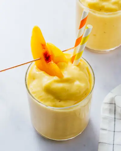 Smoothie broskvový mango