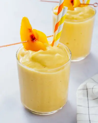 Smoothie broskvový mango