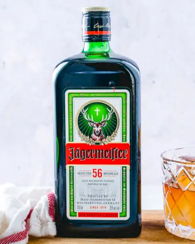 Kurzanleitung zu Jägermeister