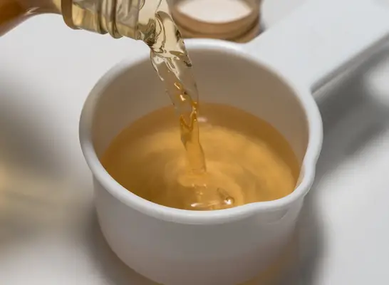 Nejlepší denní čas na pití octa jablečného moštu, říká dietolog