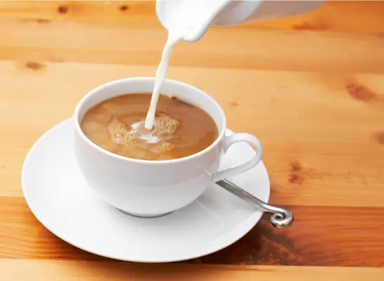 O pior hábito do café quando você tem um alto nível de colesterol, diz nutricionista