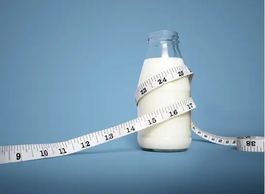 Prekvapivé vedľajšie účinky pitia odstredeného mlieka, povedzme Dietitians