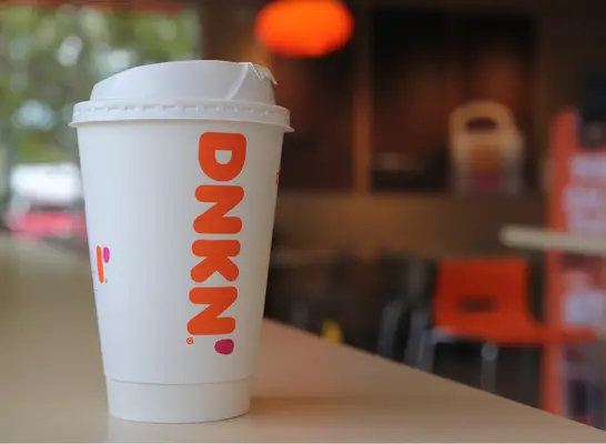 8 najzdravších nápojov v Dunkin's - Ranked!