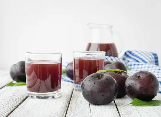 6 účinkov pitnej šťavy, hovorí Dietitian
