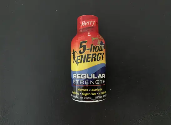Ich habe 4 Energy Drinks ausprobiert, dies ist derjenige, der mich wirklich gehalten hat