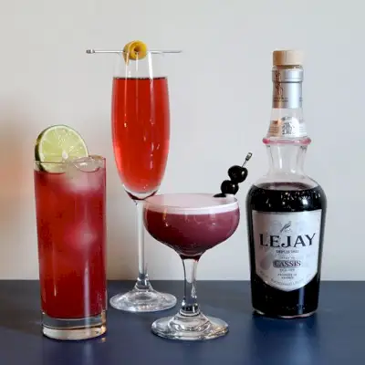 3 důvody, proč byste měli používat Crème de Cassis právě teď