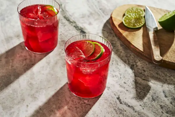 Idealna Margarita z granatem Dwayne’a „The Rock” Johnsona
