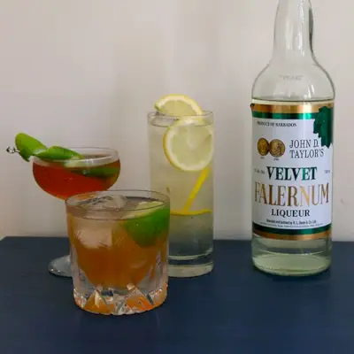 3 Gründe, die Sie über Velvet Falernum wissen müssen