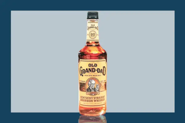 Old Grand-Dad Bottled-in-Bond Bourbon