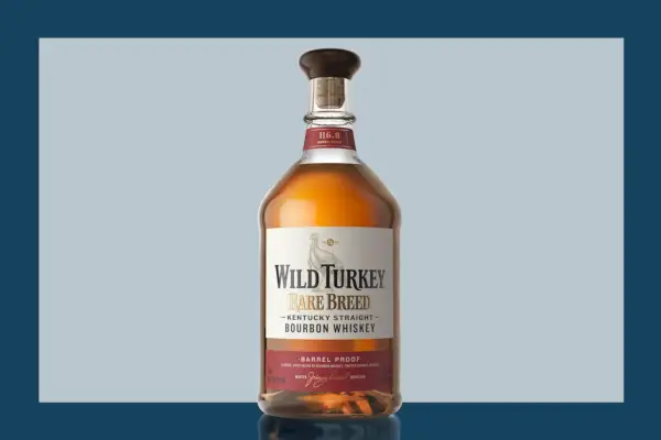 Wild Turkey Bourbon seltener Rasse