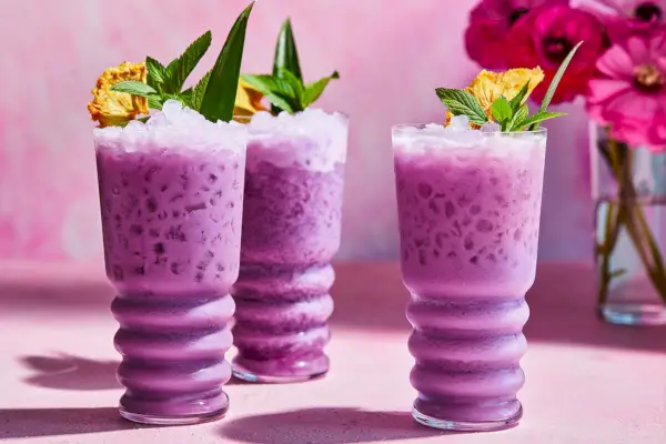 Cocktail Halo Halo