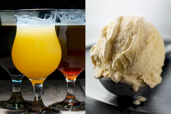 Come preparare la migliore birra e gelato galleggianti a casa