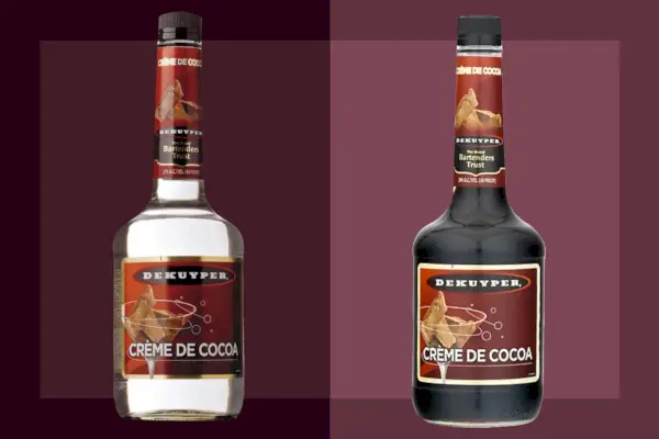 Creme de Cacau vs Creme de Cacau Escuro: Qual é a diferença?