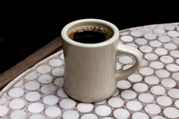 Wie viel Koffein im Kaffee