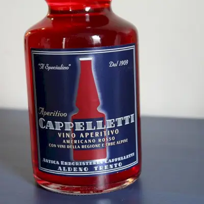 Cappelletti sollte die erste Flasche sein, die Sie diesen Frühling zu Ihrer Bar hinzufügen