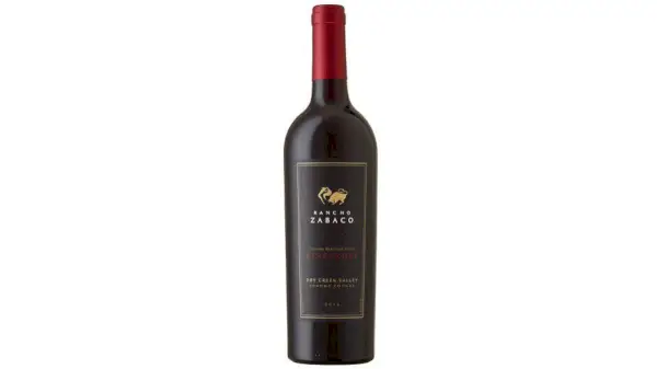 Rancho Zabaco Heritage Vines Sonoma County Zinfandel