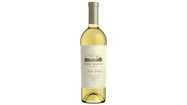 Winiarnia Roberta Mondavi Napa Valley wędzona biała (16 USD)