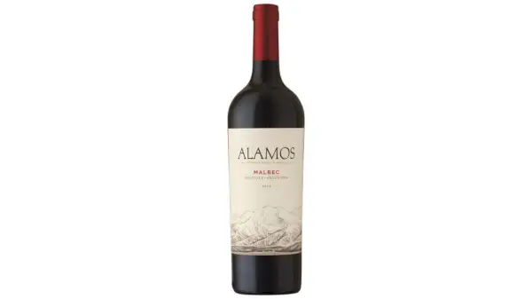 Alamos Mendoza Malbec (9 USD)