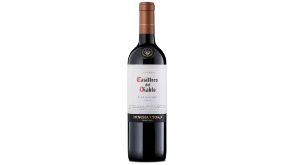 Concha y Toro Casillero del Diablo Rapel Velley Carmenère