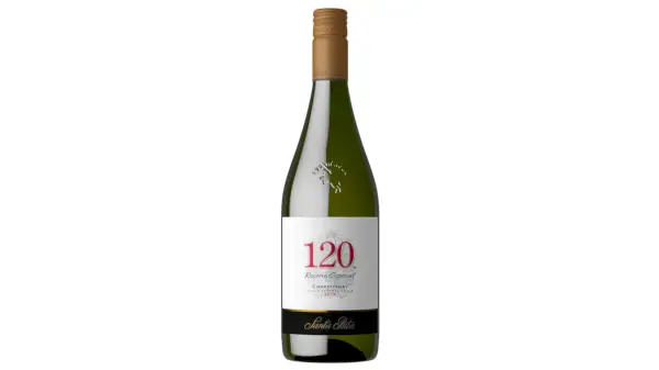 Santa Rita 120 Rezerwa specjalna Central Valley Chardonnay