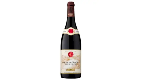 E. Guigal Côtes-du-Rhône Red (15 USD)
