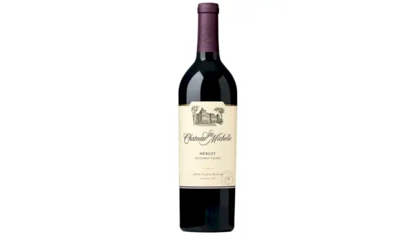 Zamek Ste. Michelle Columbia Valley Merlot (15 USD)
