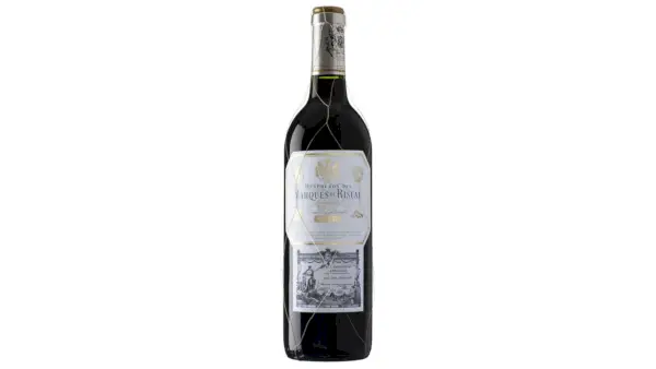 Rezerwat Marqués de Riscal Rioja