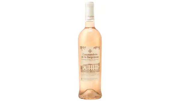 Commanderie de la Bargemone Coteaux de l’Aix en Provence Rosé