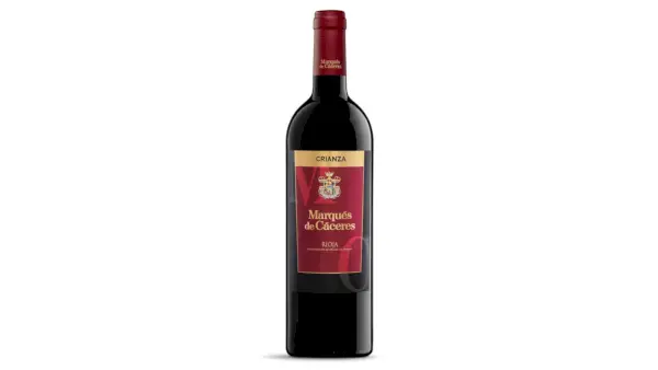 Marqués de Cáceres Rioja Crianza