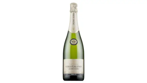 Jaume Serra Cristalino Brut Cava