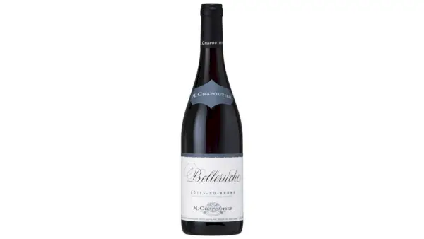 M. Chapoutier Belleruche Côtes-du-Rhône Rouge