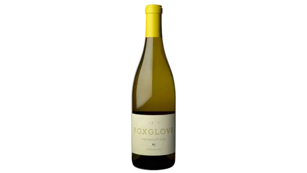 Chardonnay ze środkowego wybrzeża Foxglove