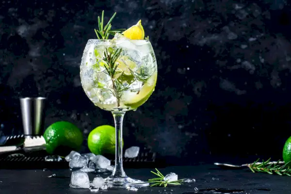 Qu’est-ce qui donne au gin le goût du gin ?
