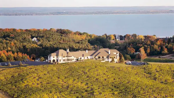 Les meilleurs vignobles du Michigan à visiter