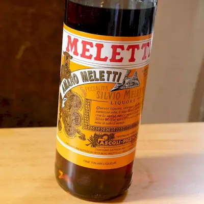 Meletti, l'amaro invernale perfetto