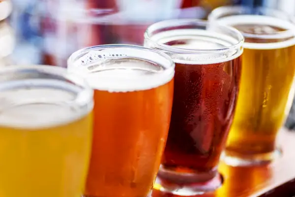 10 meilleures bières légères pour l'été