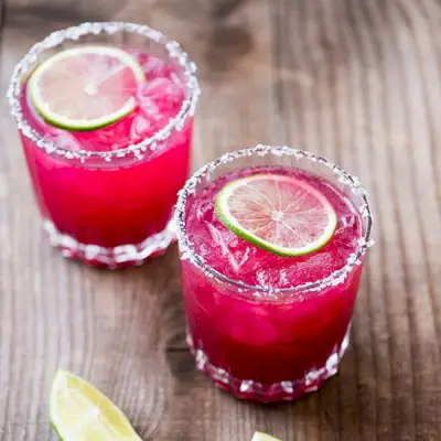 I 5 migliori Margarita alla frutta