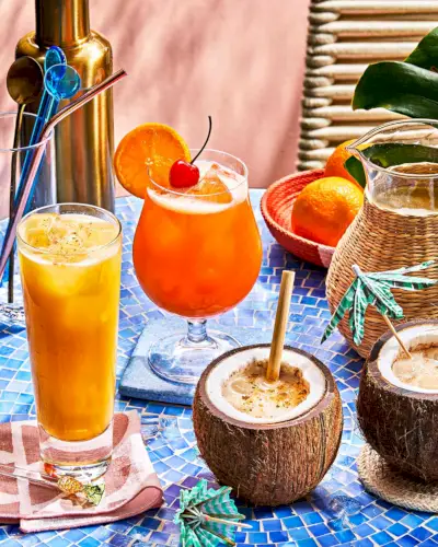 8 cocktail classici dei Caraibi