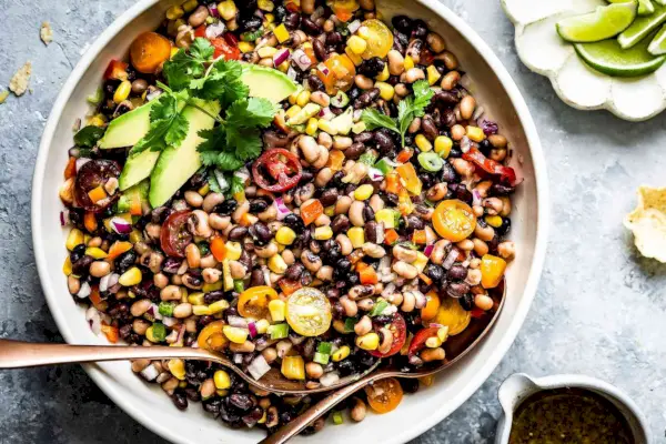 Leg dich nicht mit Texas Caviar an