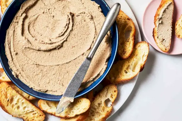 Pâté de Foie de Poulet