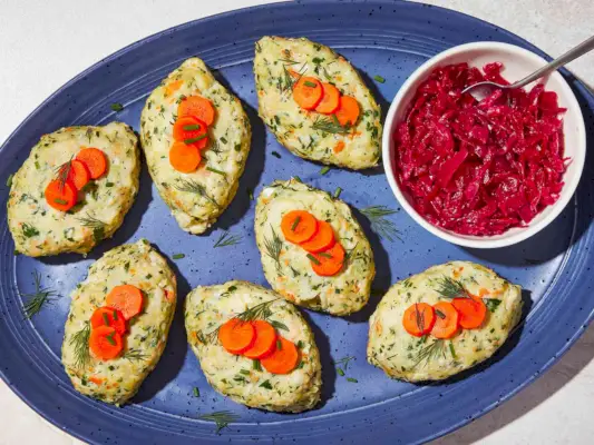 Poisson gefilte