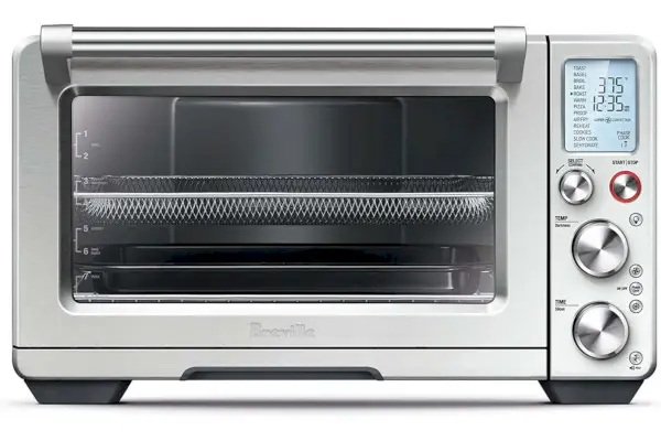 Freidora de aire con horno inteligente Breville