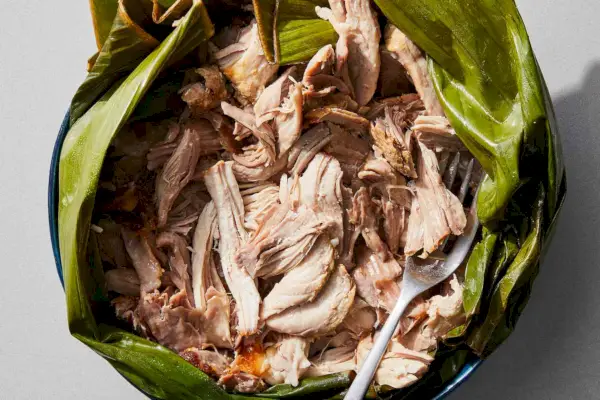 Porc rôti