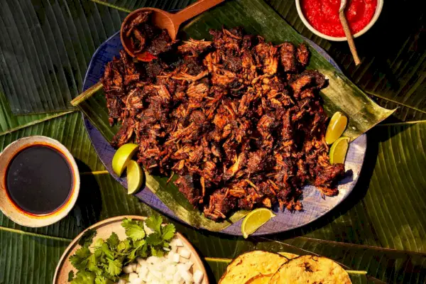 Bœuf BBQ