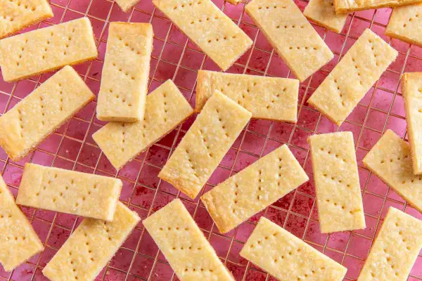 La meilleure recette de biscuits sablés